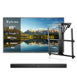 Téléviseur extérieur 2000Nit Google 65" - Série Pool Pro 2.0 2024