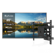 Téléviseur extérieur 2000Nit Google 65" - Série Pool Pro 2.0 2024