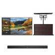 Téléviseur extérieur 2000Nit Google 75" - Série Pool Pro 2.0 2024