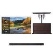 Téléviseur extérieur 2000Nit Google 75" - Série Pool Pro 2.0 2024