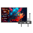 43" Premium QLED Google Outdoor TV - 2026 Pool Pro QLED 3.0 Series
