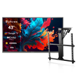 43" Premium QLED Google Outdoor TV - 2026 Pool Pro QLED 3.0 Series