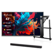 43" Premium QLED Google Outdoor TV - 2026 Pool Pro QLED 3.0 Series