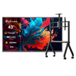 43" Premium QLED Google Outdoor TV - 2026 Pool Pro QLED 3.0 Series