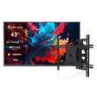 43" Premium QLED Google Outdoor TV - 2026 Pool Pro QLED 3.0 Series