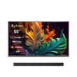 55" Premium QLED Google Outdoor TV - 2026 Pool Pro QLED 3.0 Series