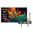 55" Premium QLED Google Outdoor TV - 2026 Pool Pro QLED 3.0 Series