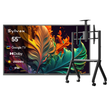 55" Premium QLED Google Outdoor TV - 2026 Pool Pro QLED 3.0 Series