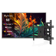55" Premium QLED Google Outdoor TV - 2026 Pool Pro QLED 3.0 Series