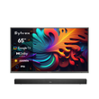Téléviseur extérieur QLED Premium Google 65" - Série Pool Pro QLED 2.0 2024