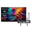 Téléviseur extérieur QLED Premium Google 65" - Série Pool Pro QLED 2.0 2024