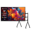 Téléviseur extérieur QLED Premium Google 75" - Série Pool Pro QLED 2.0 2024