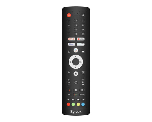 Télécommande de téléviseur RV