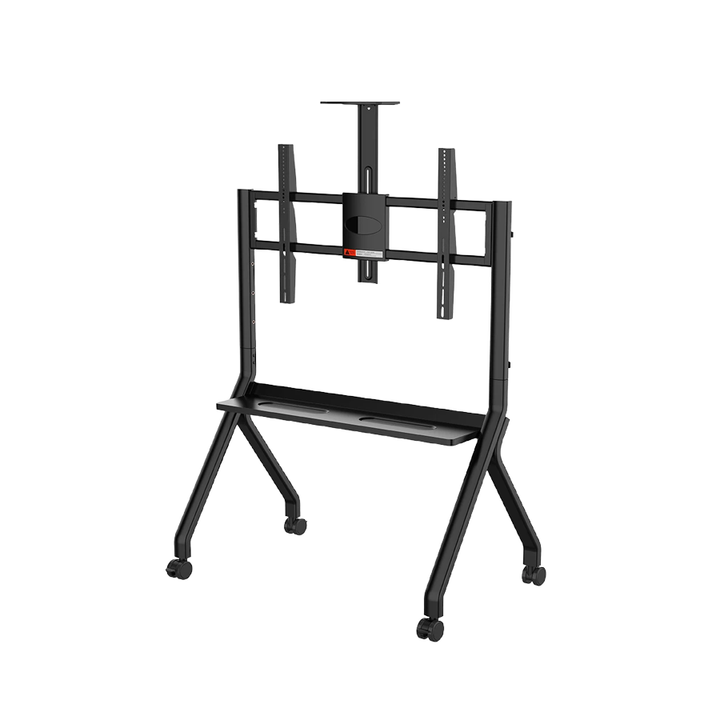 <b>NEW</b> - Sylvox Outdoor TV Y-Type Rolling TV Cart (Suitable for 43-55 inch TV)