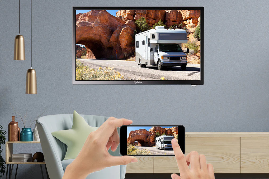 satellite tv for motorhomes rvs