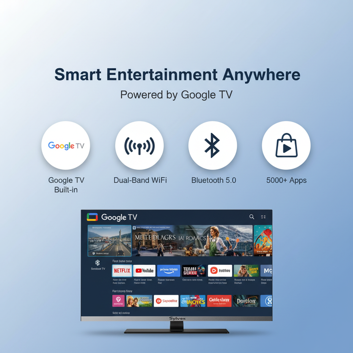 Smart Entertainment Anywhere