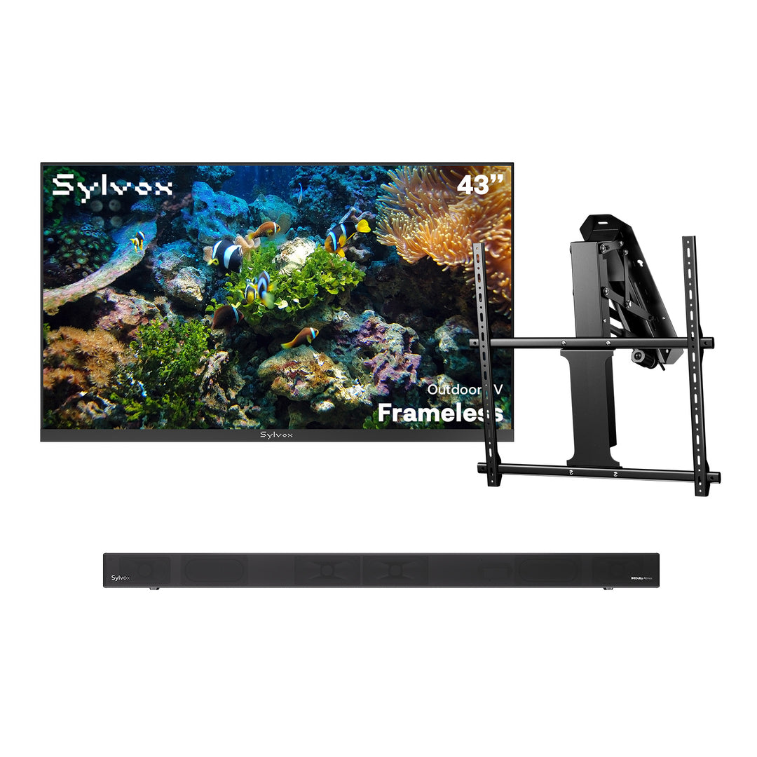 smart outdoor tv sale canada