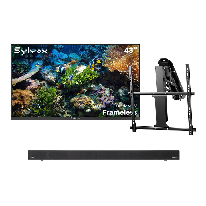 smart outdoor tv sale canada