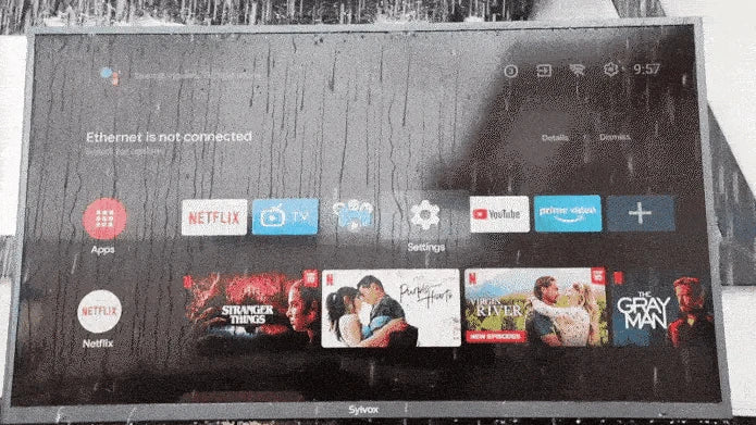 smart tv 4k canada