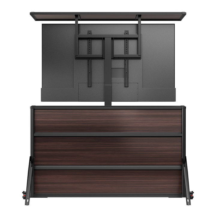 sylvix tv 120hz outdoor