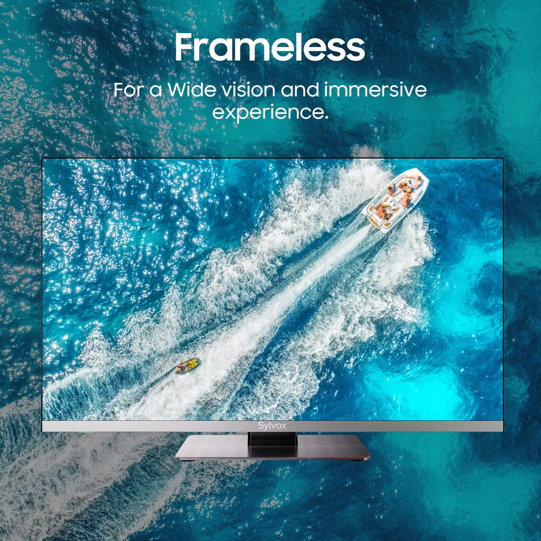 sylvox 12v rv marine tv