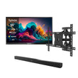 sylvox 55 inch television Canada