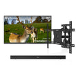 sylvox 75 inch outdoor tv for sale