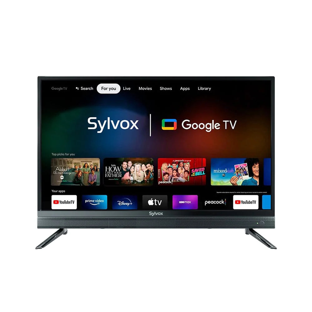 sylvox best 12 volt tv for rv