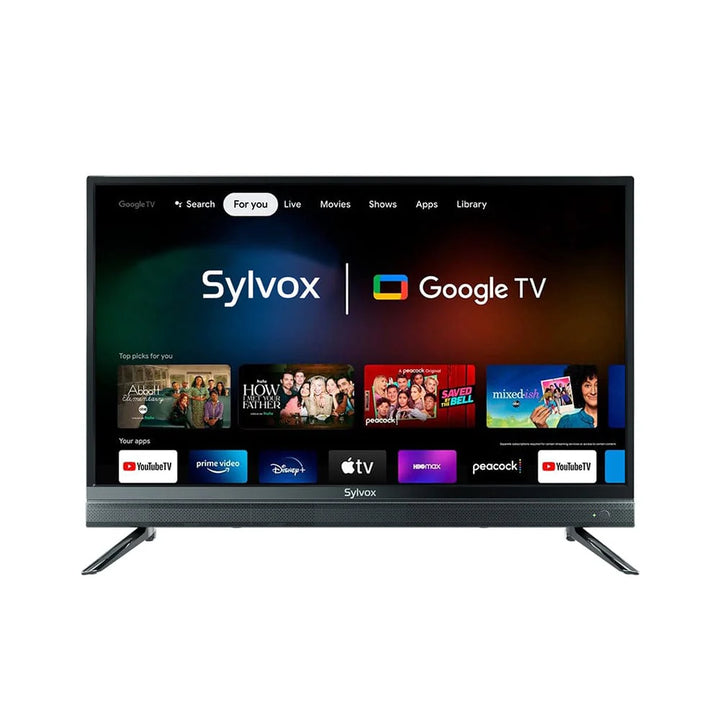 sylvox best 12 volt tv for rv