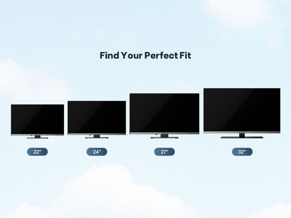sylvox best rv smart tv for sale