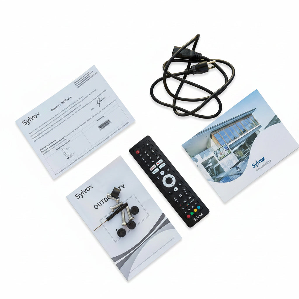 sylvox best smart tv for sale