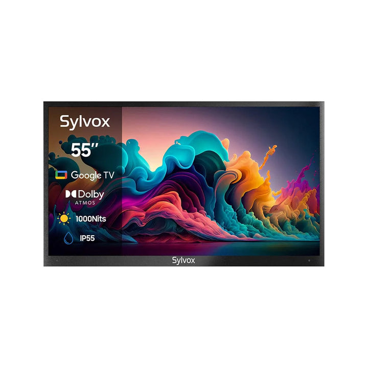 sylvox business tv display