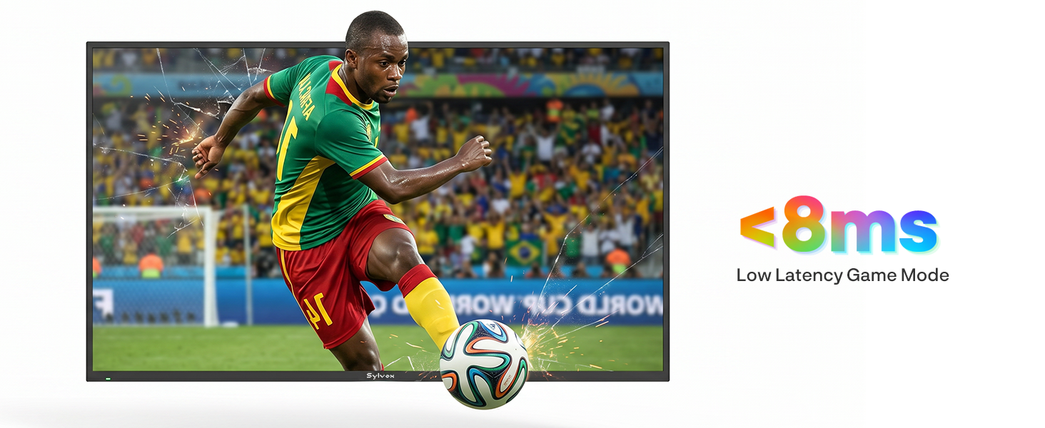 sylvox canada outdoor tv 85 inch
