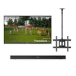 sylvox frameless outdoor smart tv Canada
