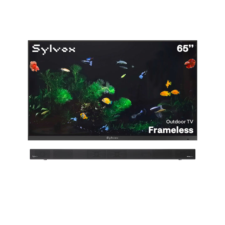 sylvox outdoor TV for Canada