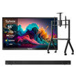 sylvox outdoor tv 55 inch 