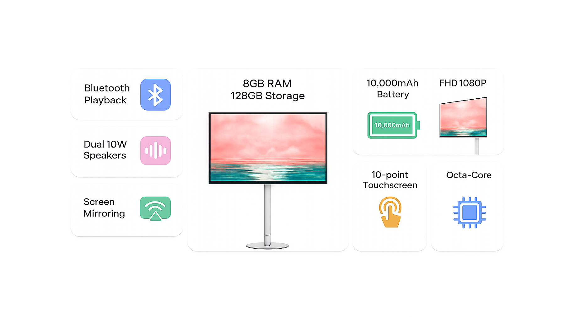 Portable TV