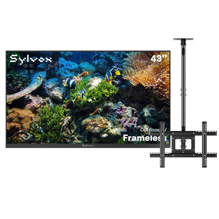 sylvox smart tv 43 android