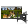 sylvox the best 75 inch outdoor tv