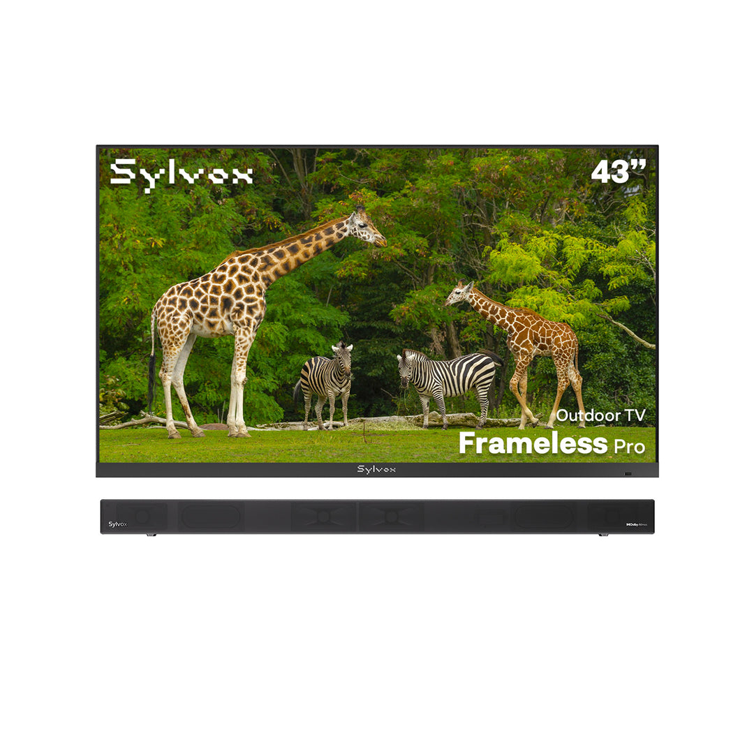 sylvox tv for outside