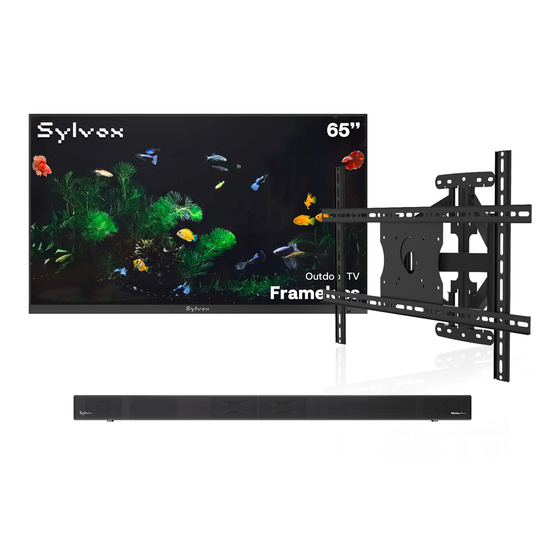 sylvox weatherproof TV for Canada