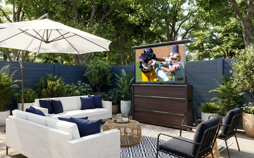  sylvoxtv outdoor TV Canada