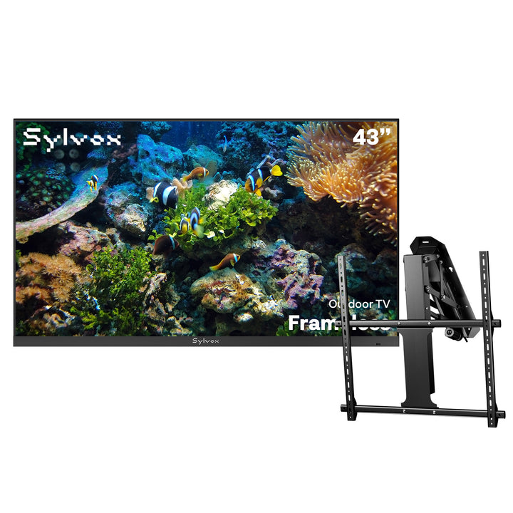 the best 43 outdoor tv