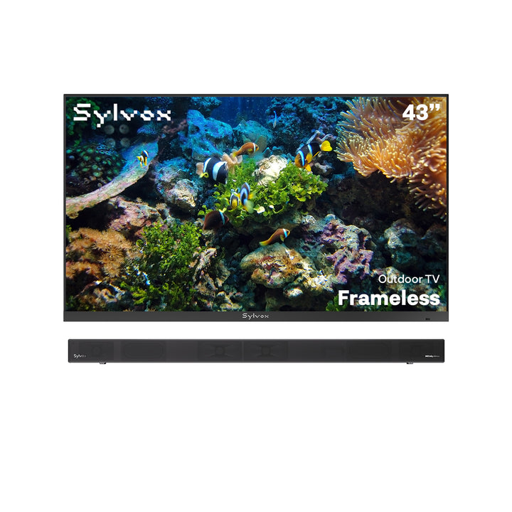 tv for outdoor Canada