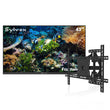 waterproof outdoor tv wall mount