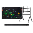 weatherproof 4k outdoor TV