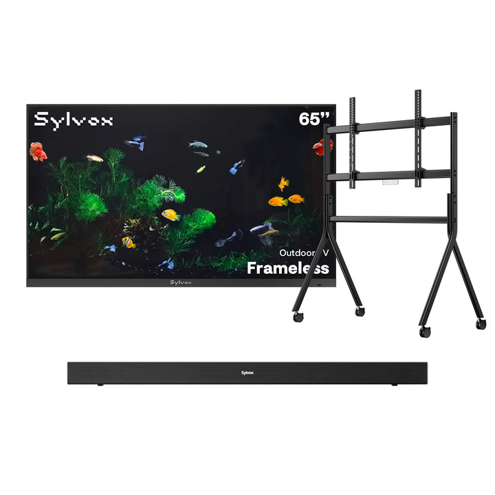 weatherproof outdoor TV
