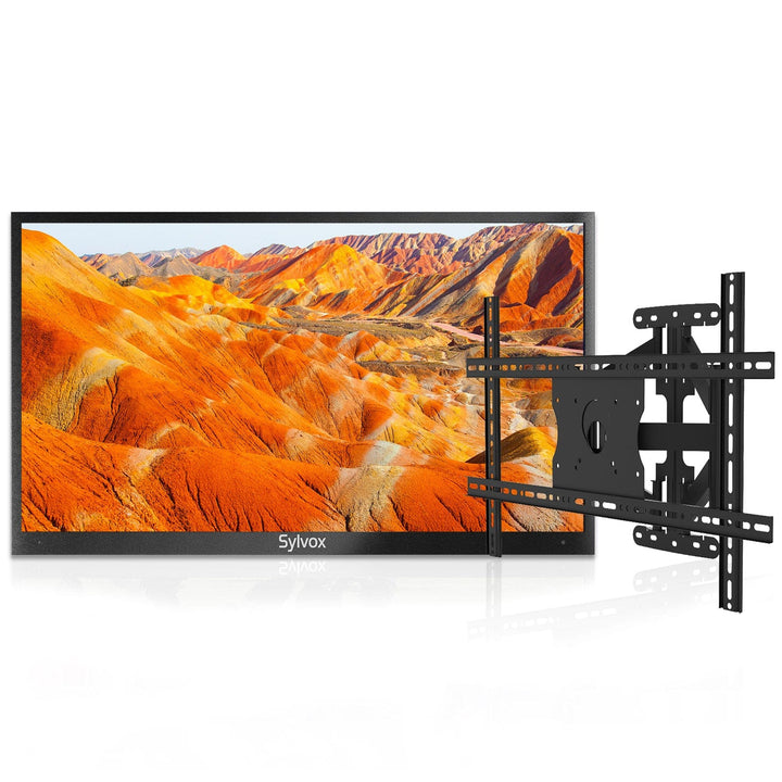 43" 2000Nit Outdoor TV+Wall Mount(2023 Pool Pro Series)